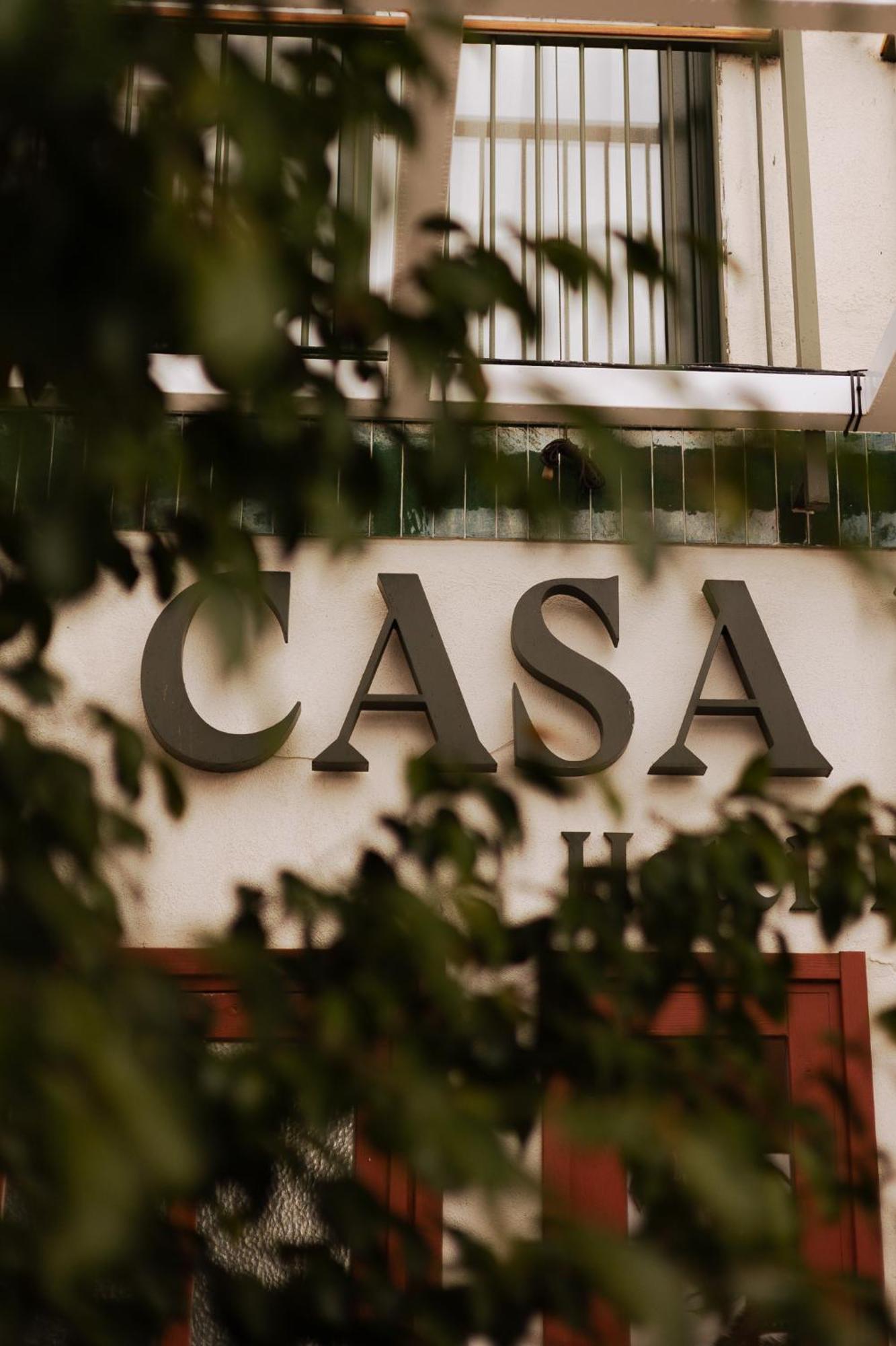 Casa Bassa Hotel Валенсія Екстер'єр фото